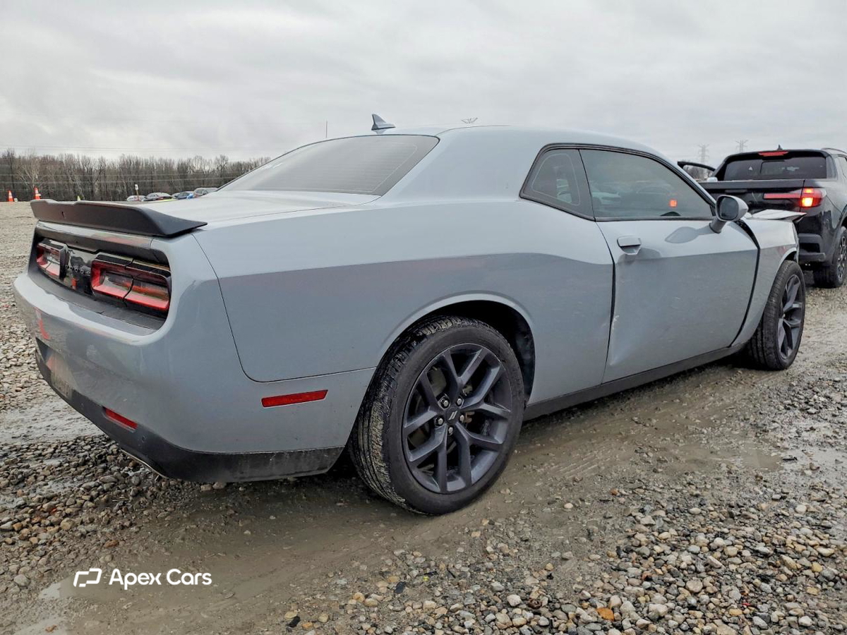 Dodge Challenger 2021