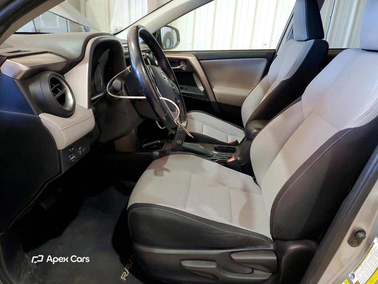 Toyota RAV 4 2018