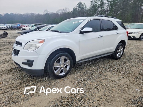 Chevrolet Equinox 2013 - Image 1 of 13