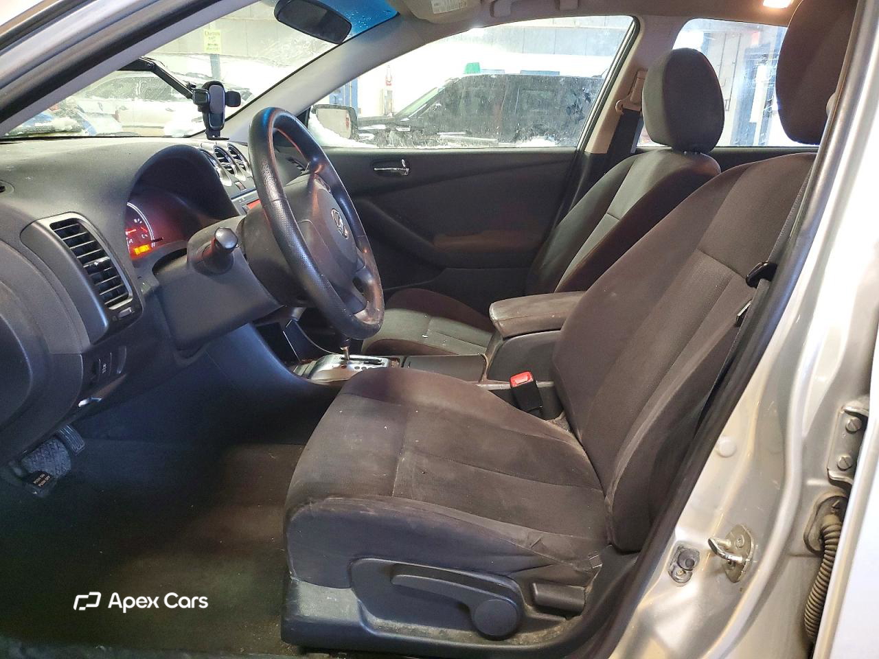 Nissan Altima 2012