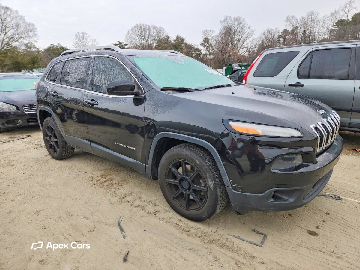 Jeep Cherokee 2014