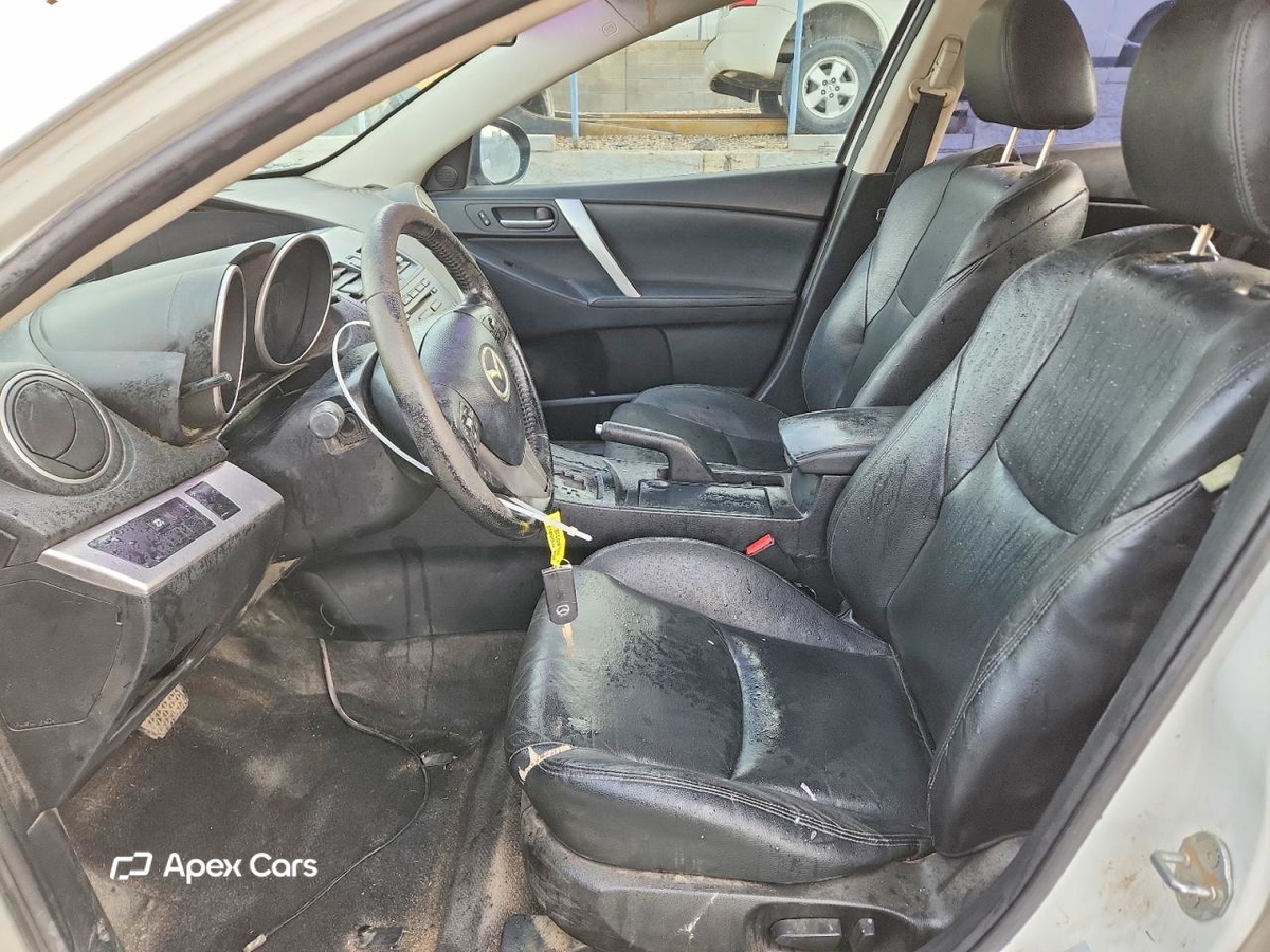 Mazda 3 2012