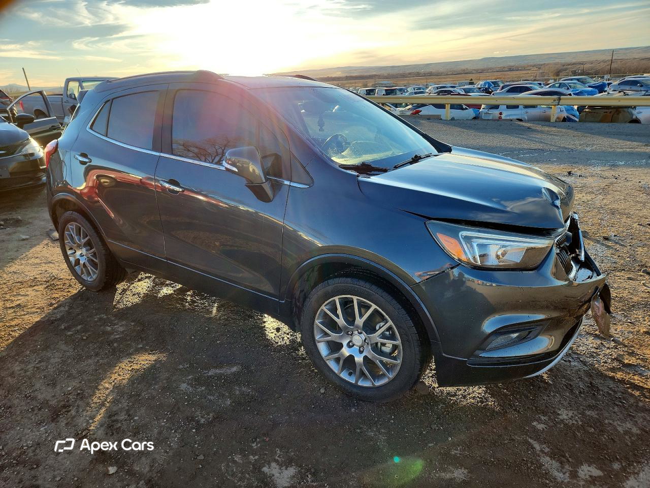 Buick Encore 2017