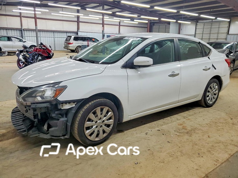 Nissan Sentra 2016 - Image 1 of 12