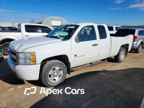 Chevrolet Silverado 2010 - Image 1 of 13