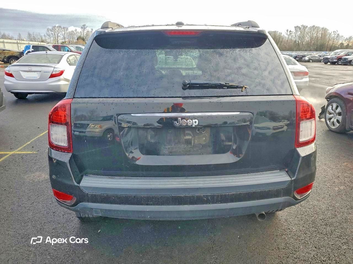 Jeep Compass 2016
