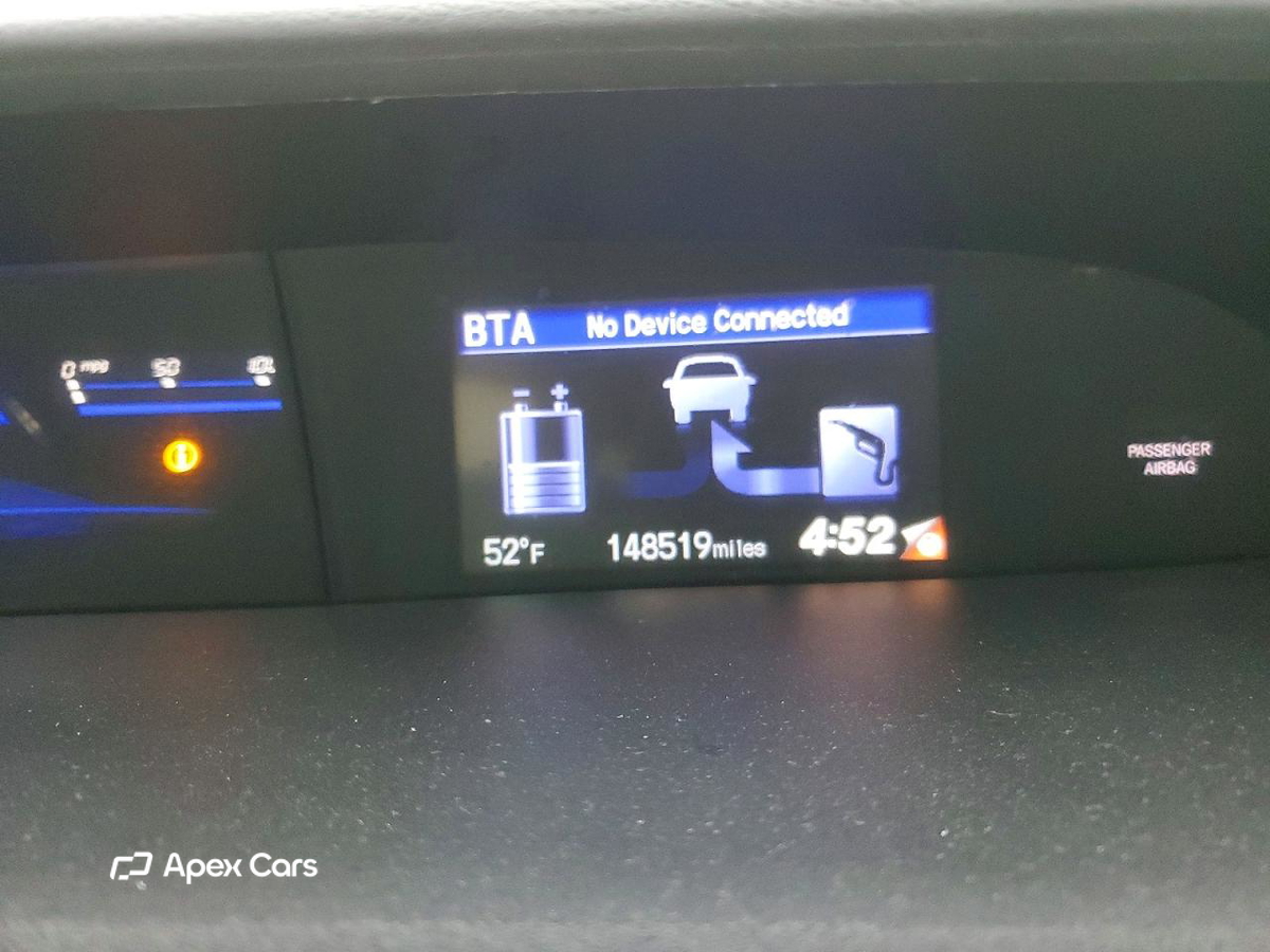 Honda Civic 2014