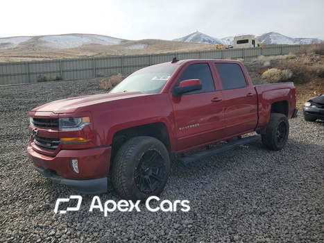 Chevrolet Silverado 2018 - Image 1 of 12