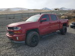 Chevrolet Silverado 2018