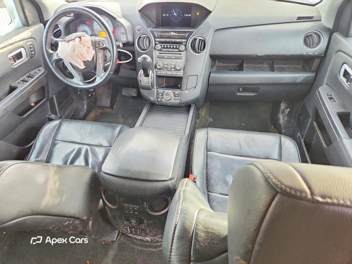 Honda Pilot 2013