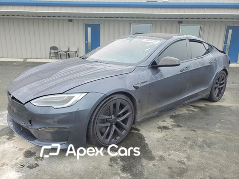 Tesla Model S 2021 - Image 1 of 13