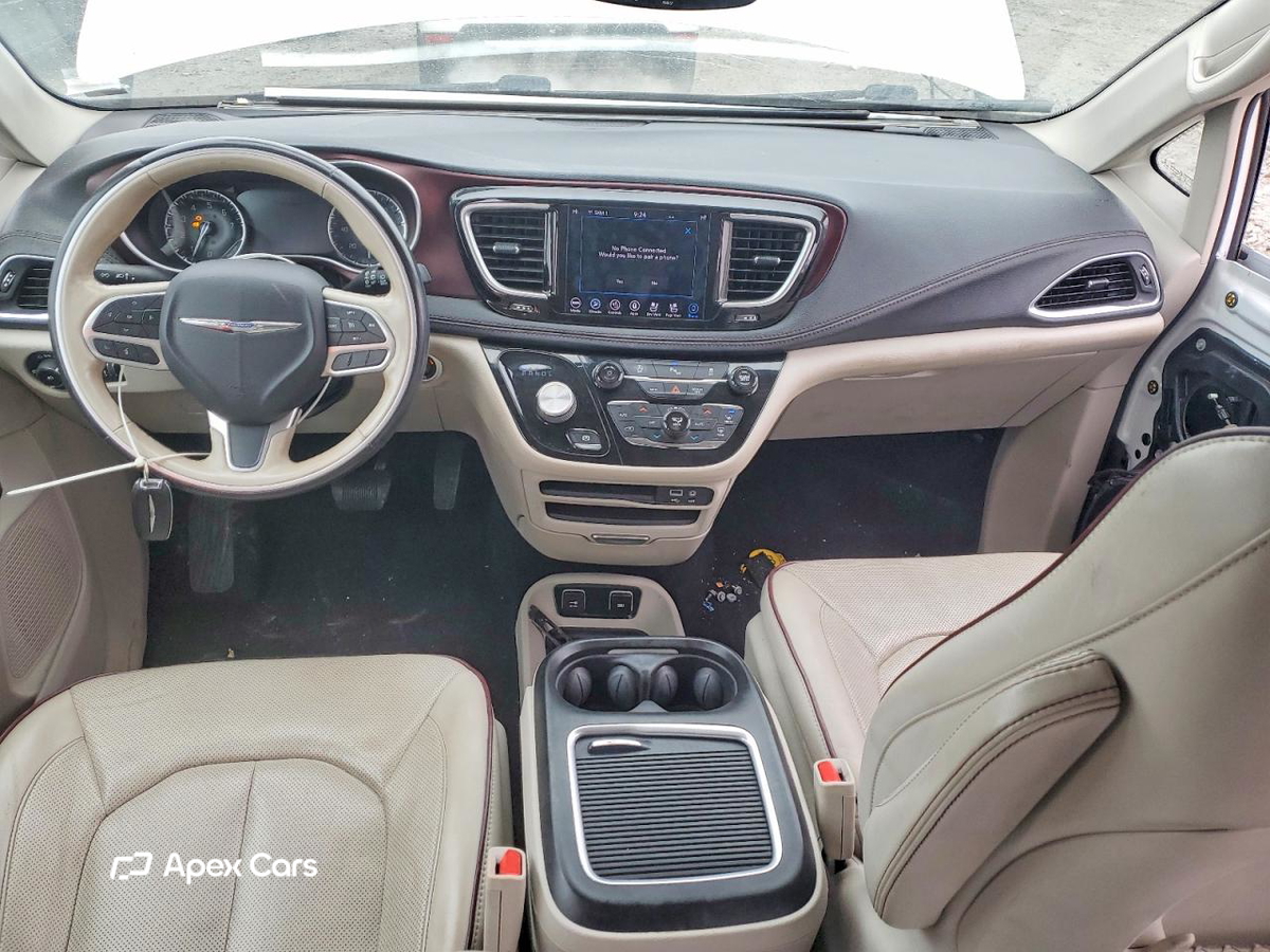 Chrysler Pacifica 2019