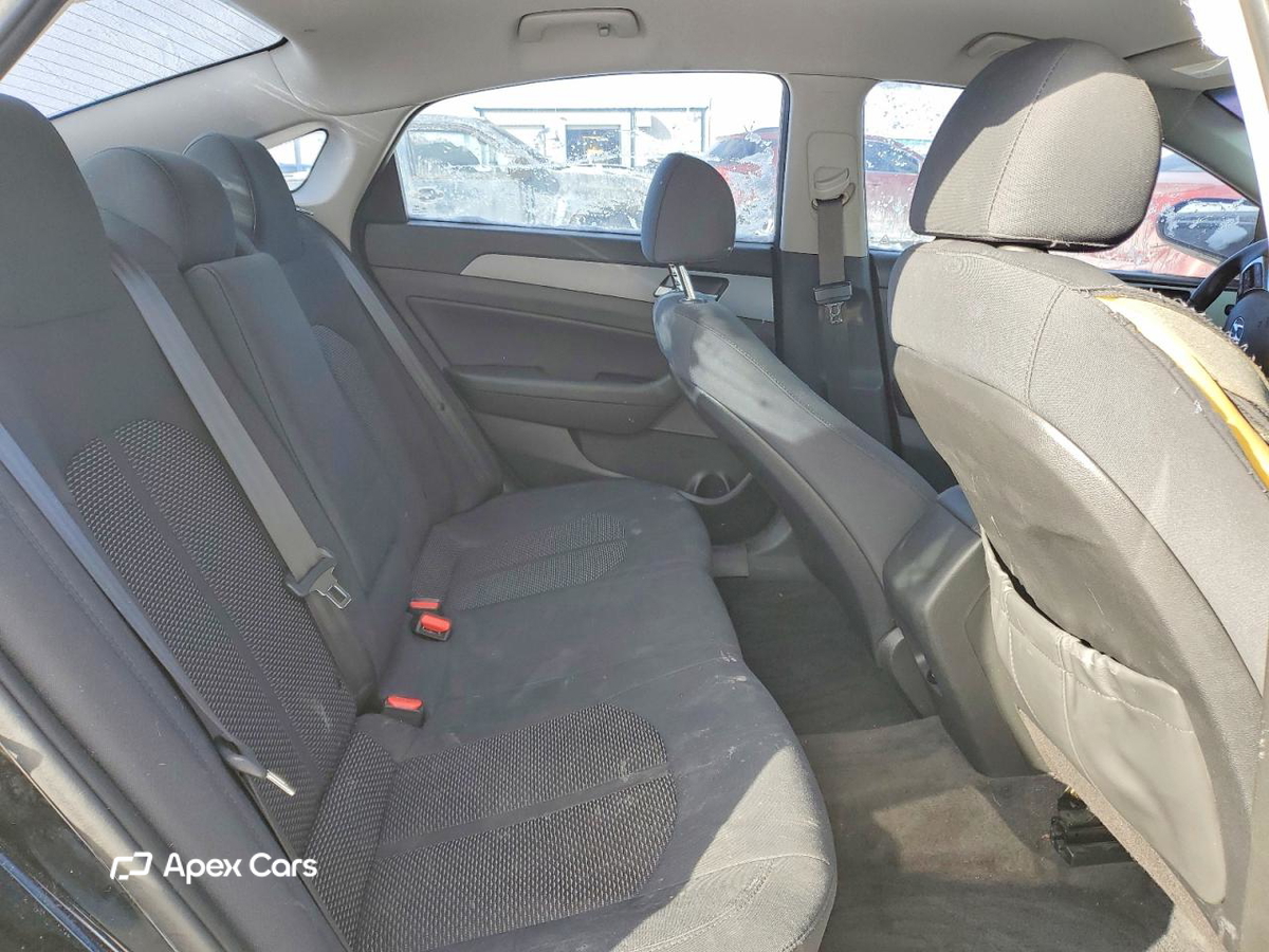 Hyundai Sonata 2018