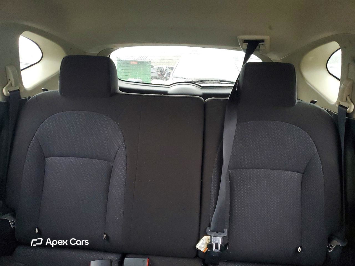 Nissan Rogue 2013