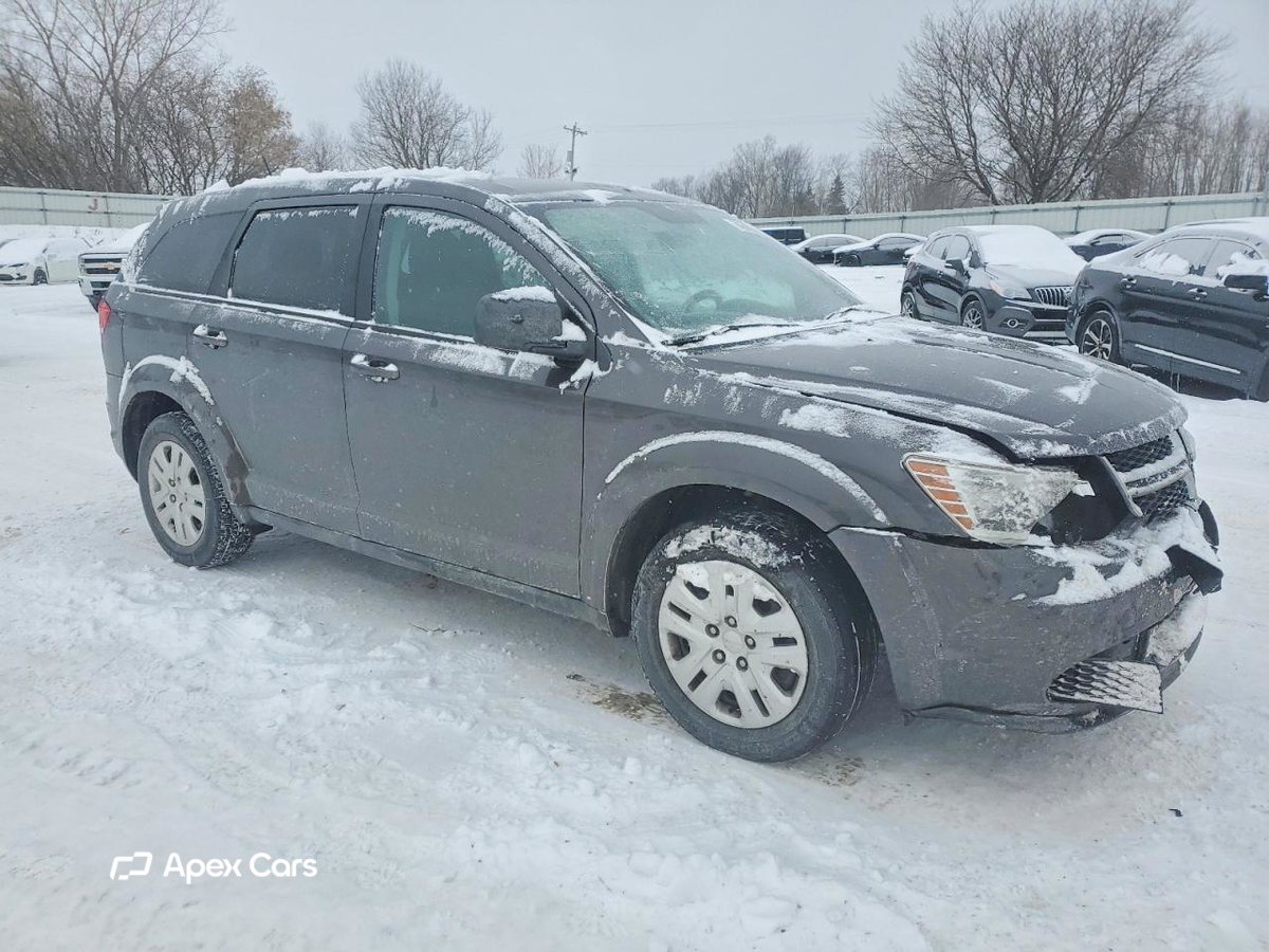 Dodge Journey 2017