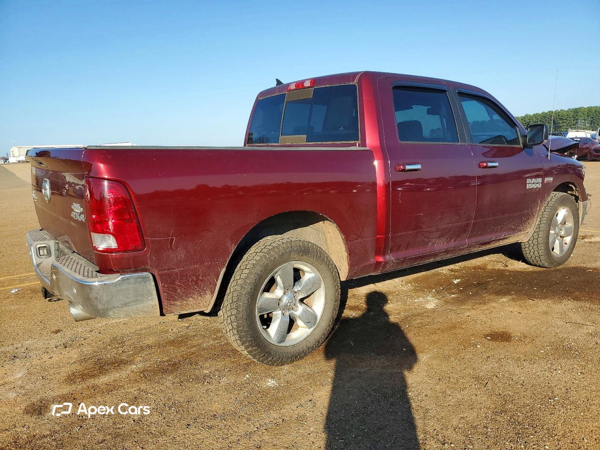 RAM 1500 2017
