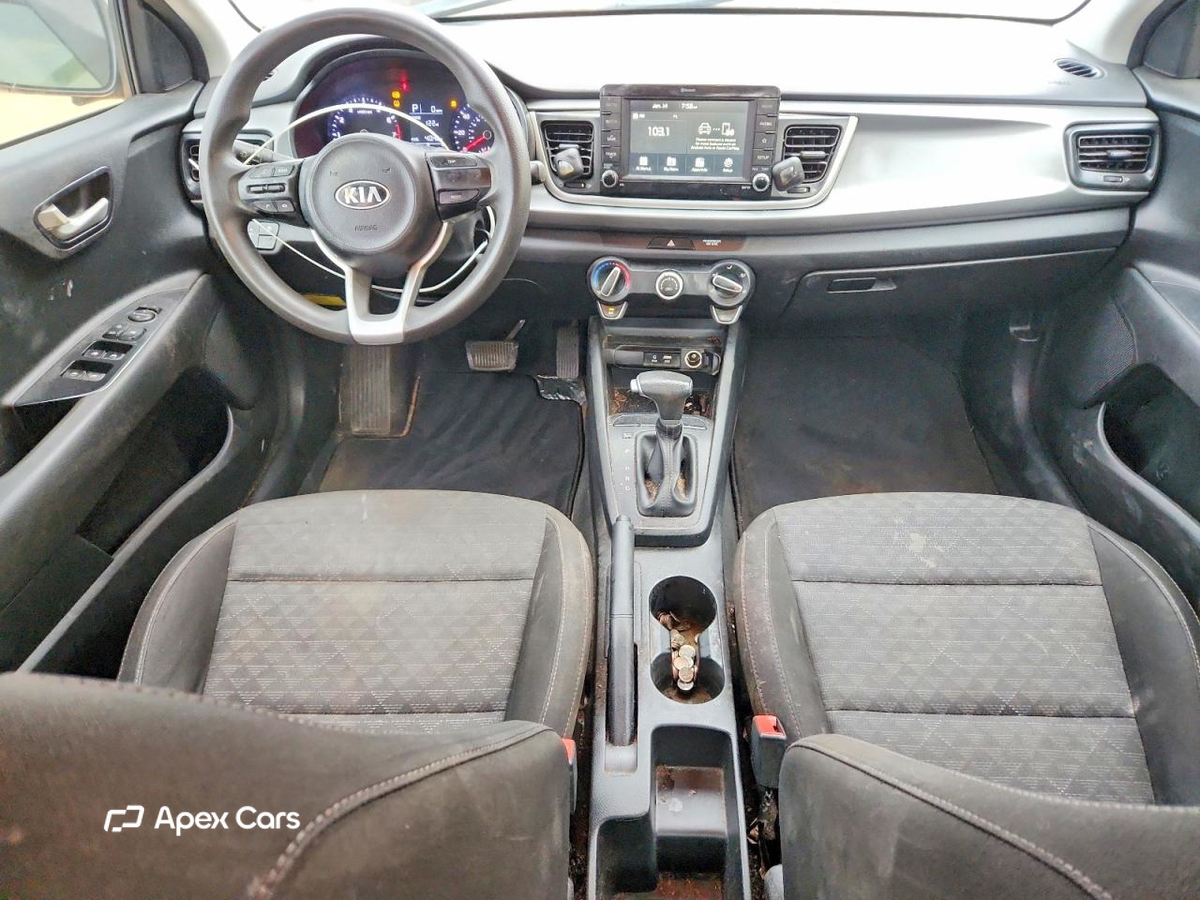 Kia Rio 2020