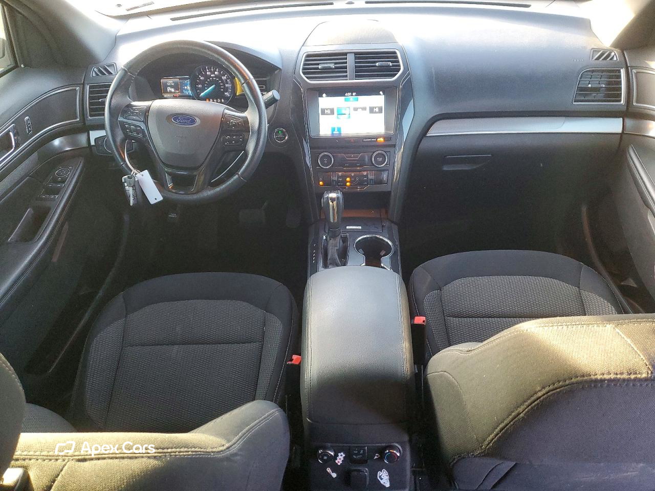 Ford Explorer 2018
