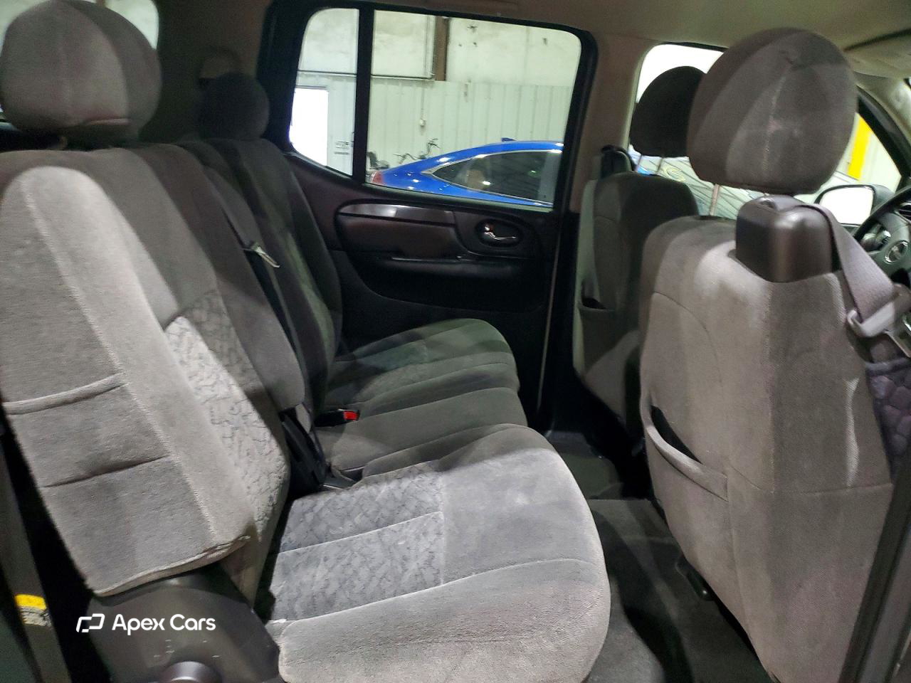GMC Envoy 2005