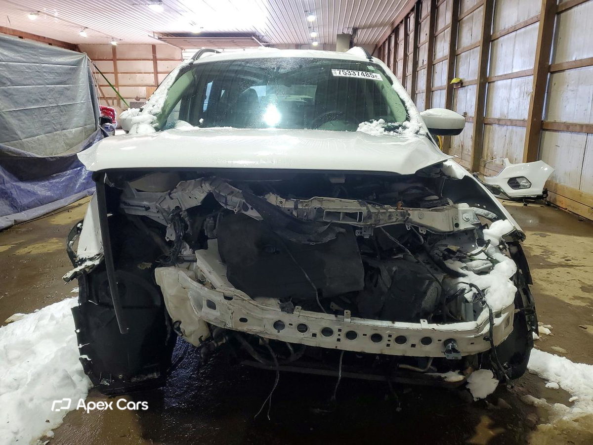 Ford Escape 2018