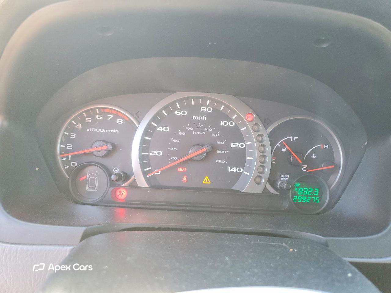 Honda Pilot 2005