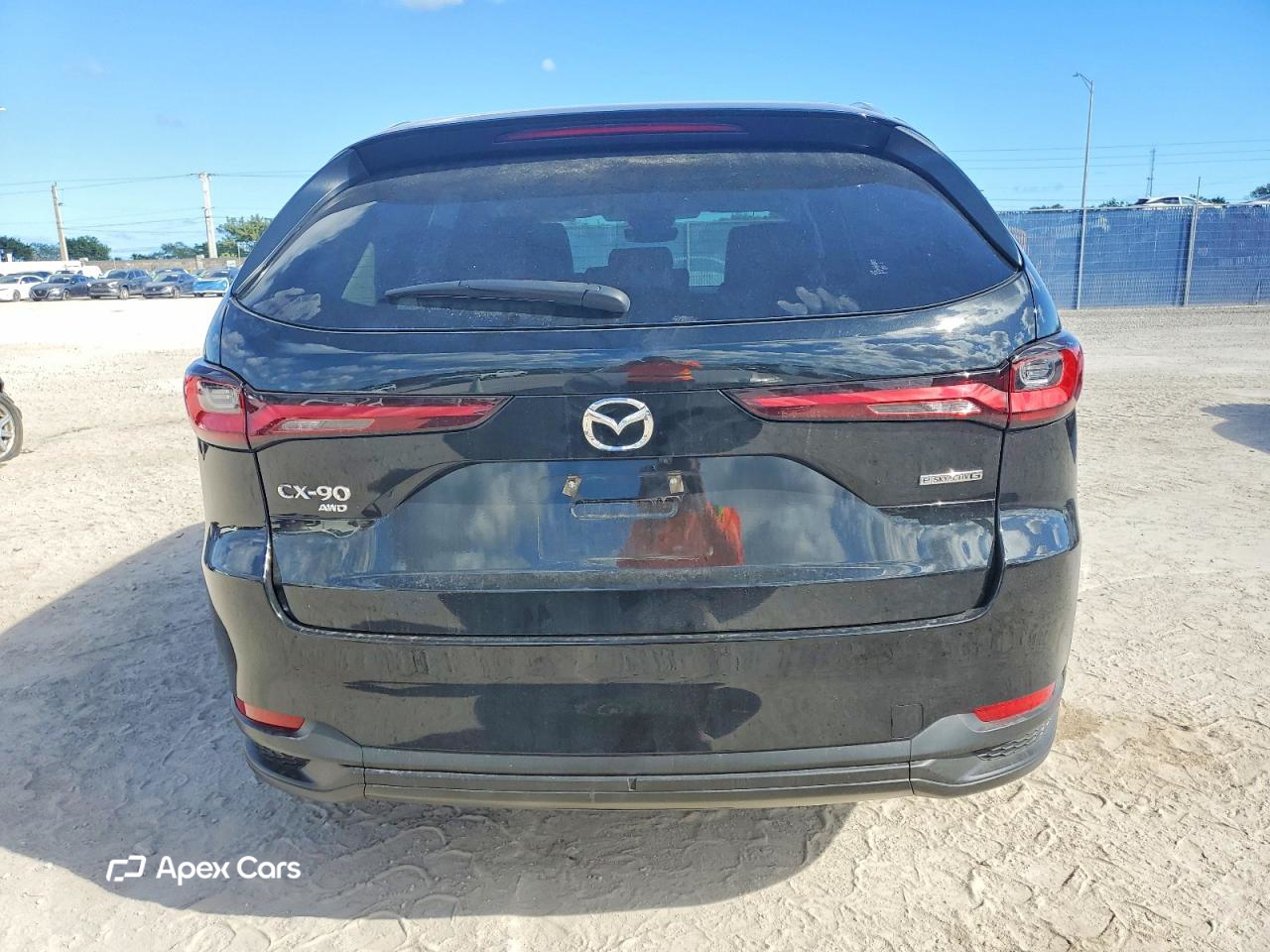 Mazda CX-90 2024