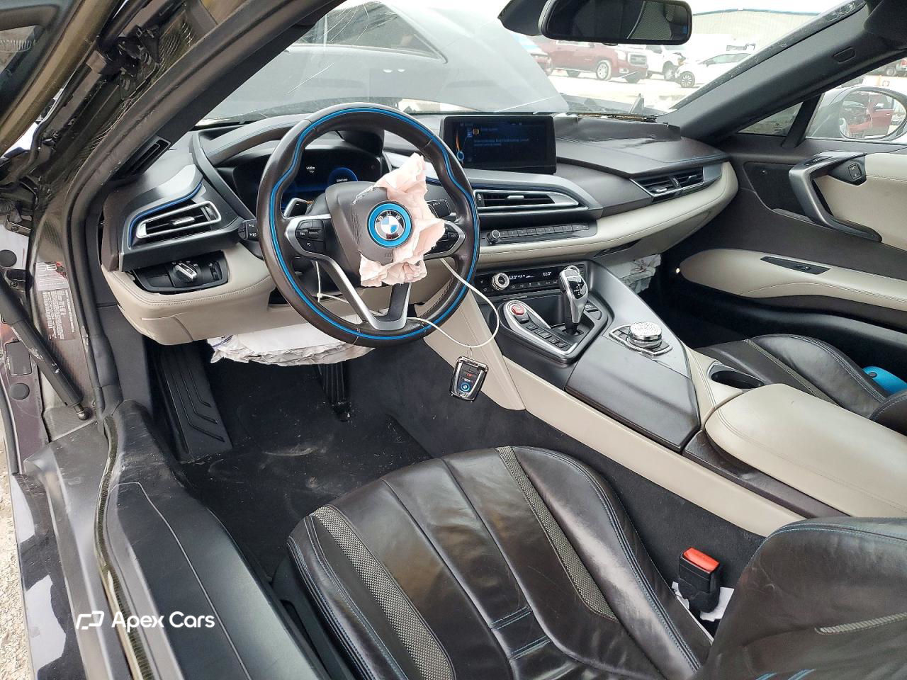 BMW i3 2015