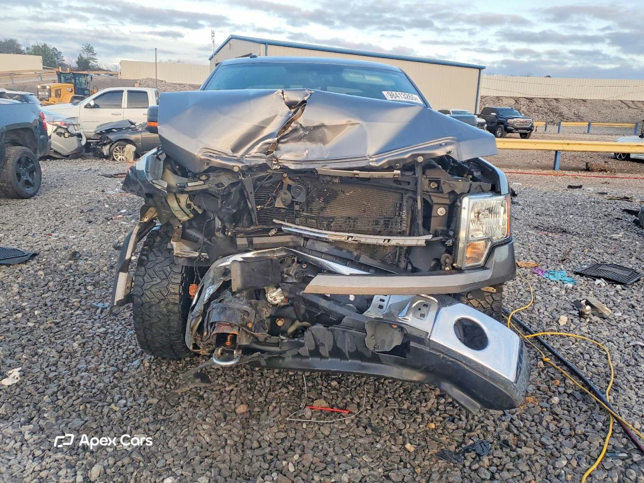 Ford F-150 2013