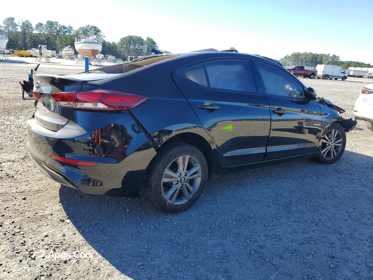 Hyundai Elantra 2017