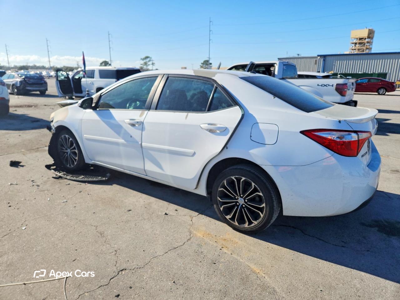 Toyota Corolla 2016