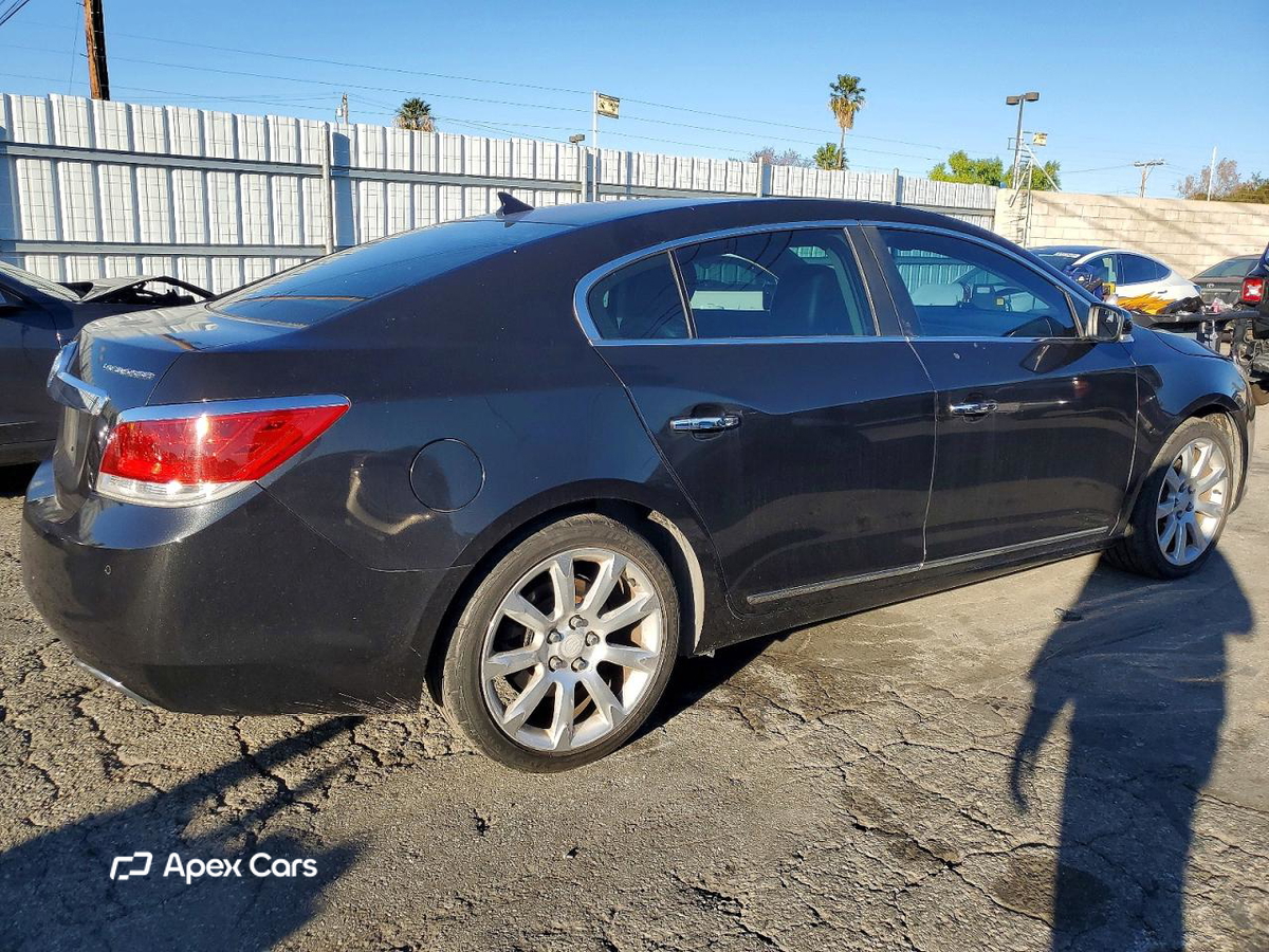 Buick LaCrosse 2013