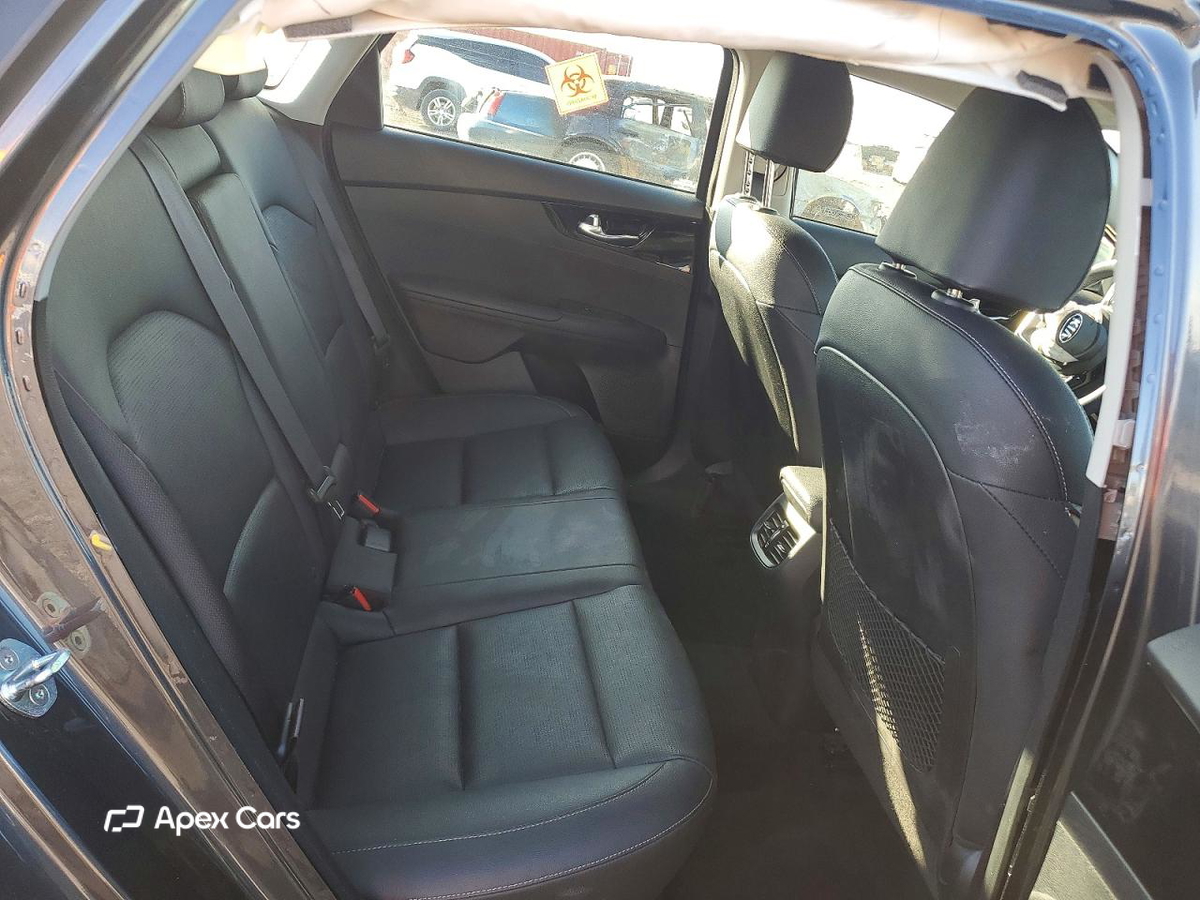 Kia Forte 2020