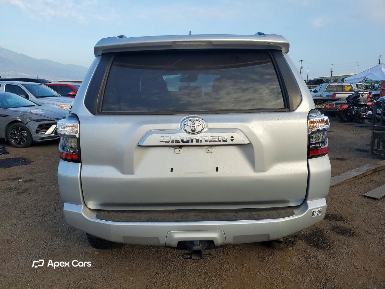 Toyota 4Runner 2024