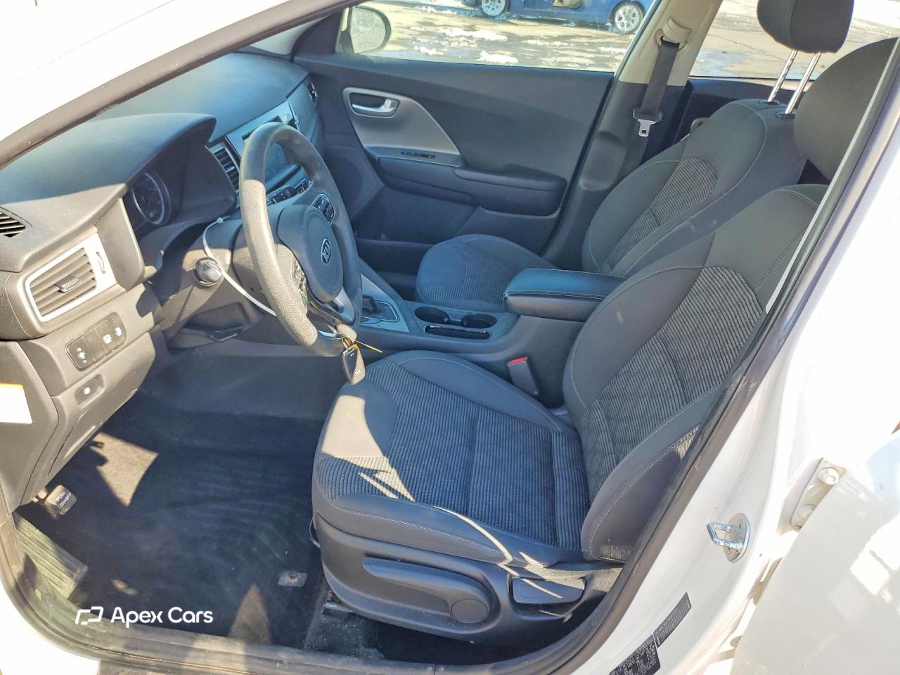Kia Niro 2019