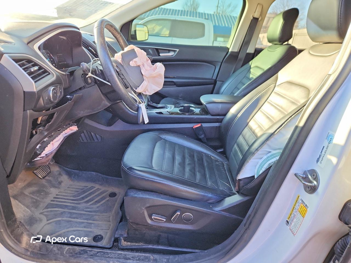 Ford Edge 2018