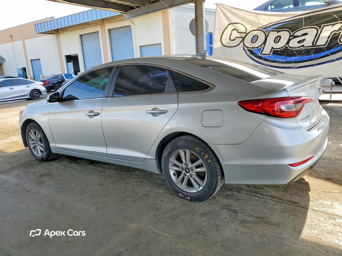 Hyundai Sonata 2016