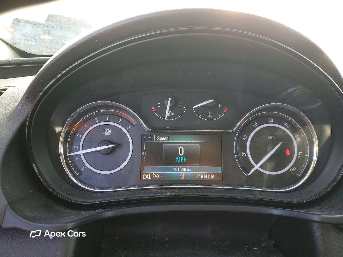 Buick Regal 2015