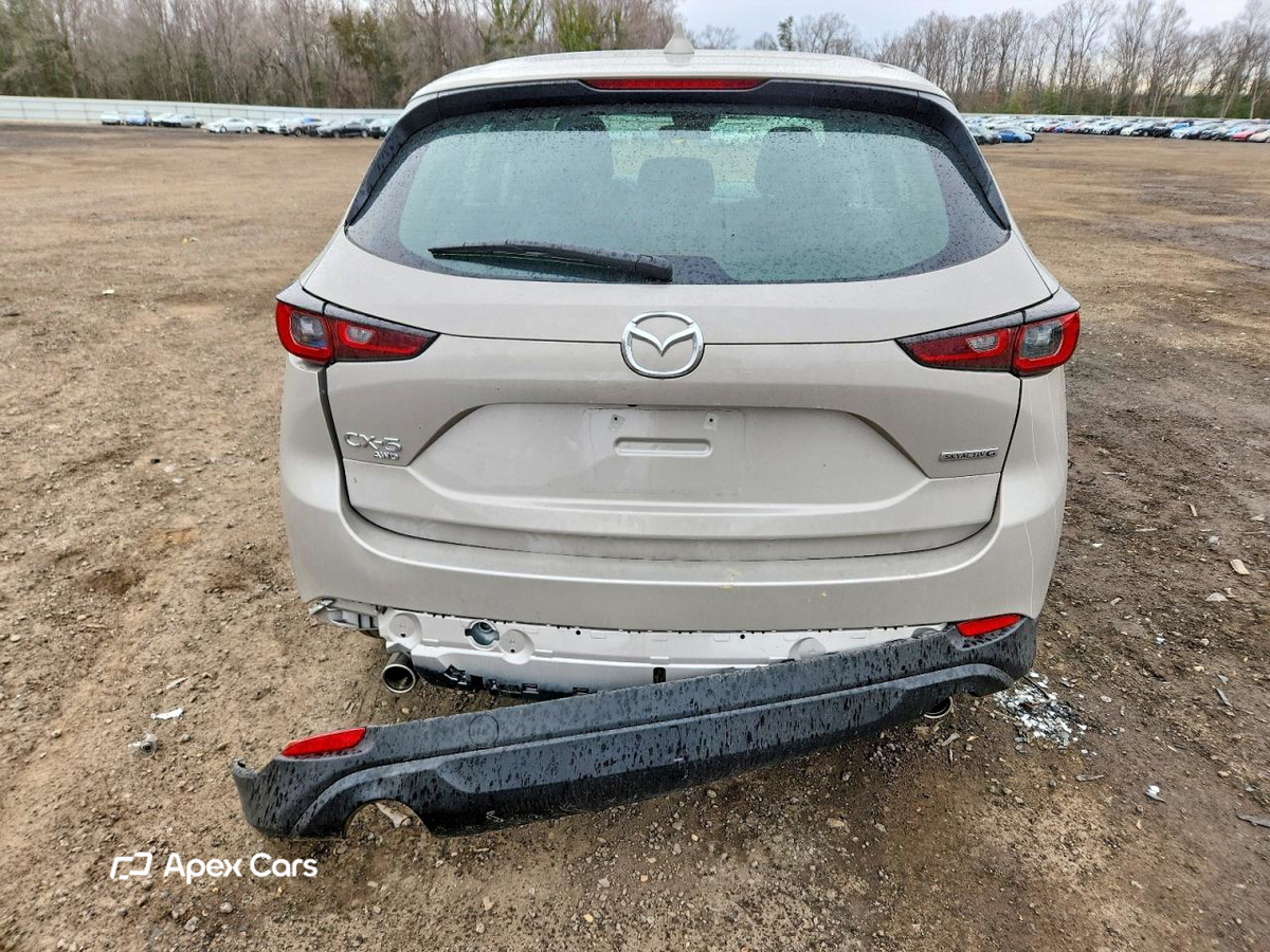 Mazda CX-5 2025