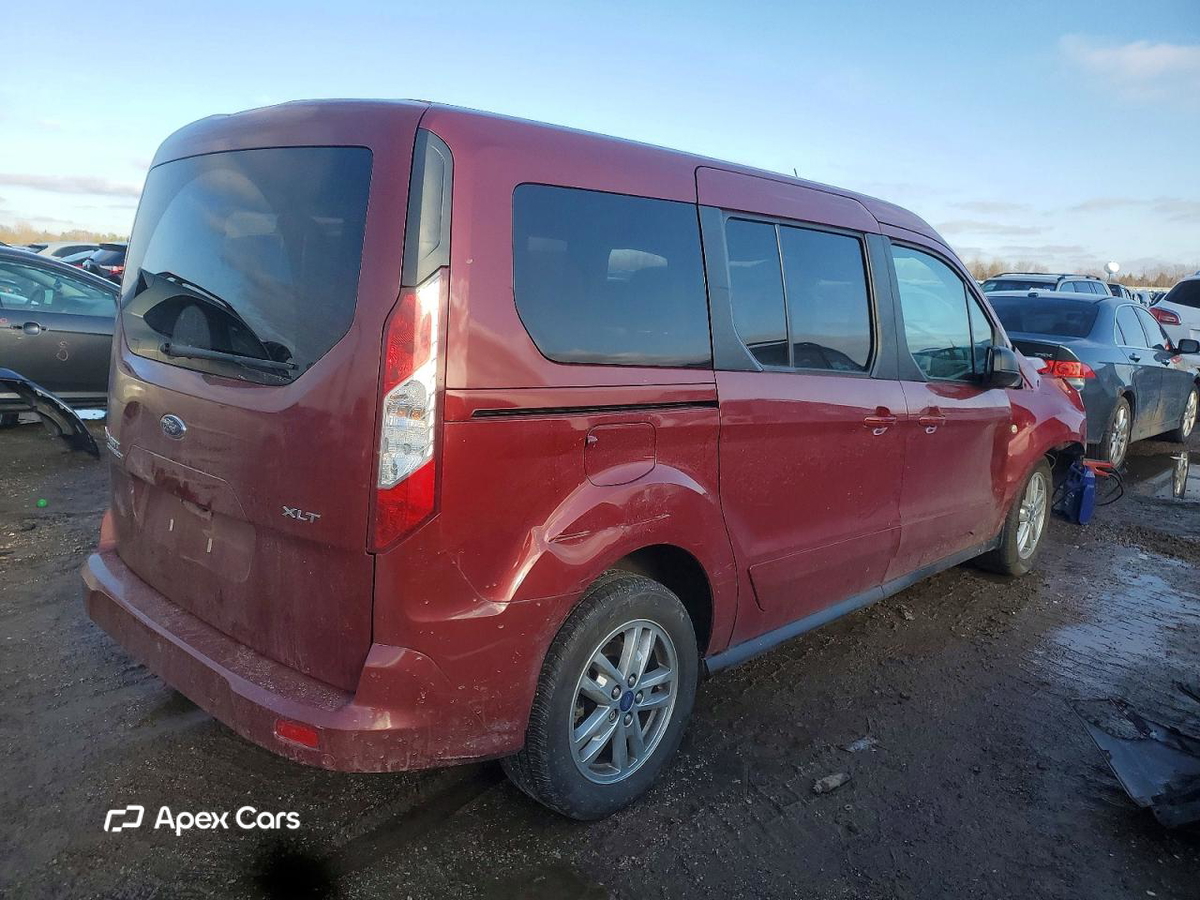 Ford Transit 2020