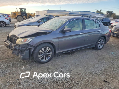 Honda Accord 2013 - Image 1 of 13