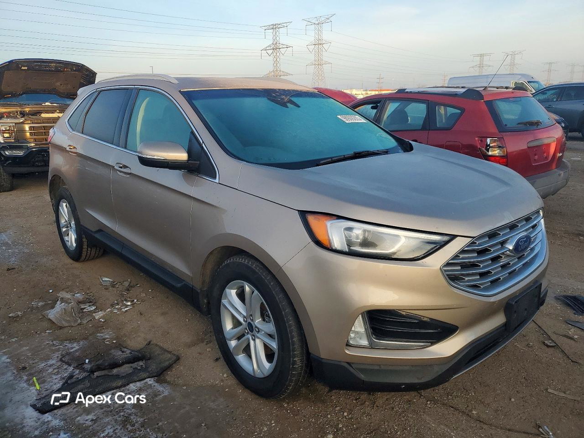 Ford Edge 2020