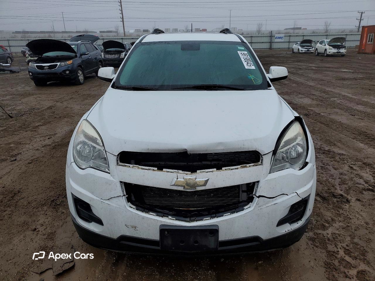 Chevrolet Equinox 2015