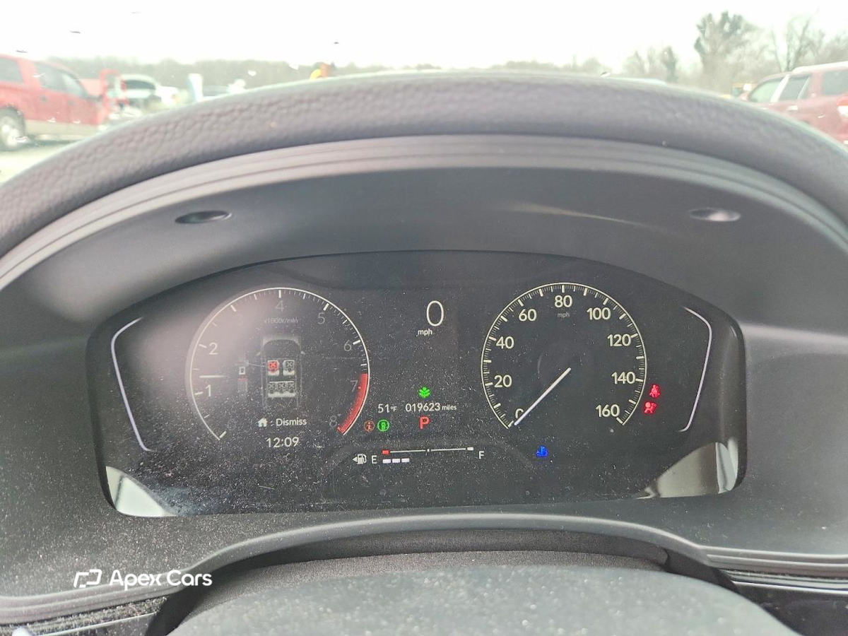 Honda Civic 2024