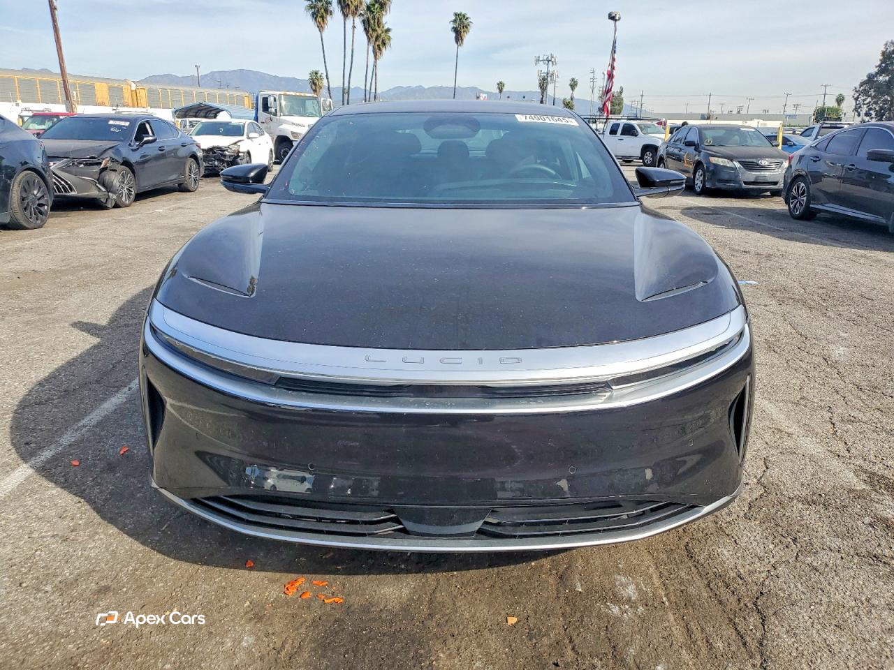 Lucid Air 2023