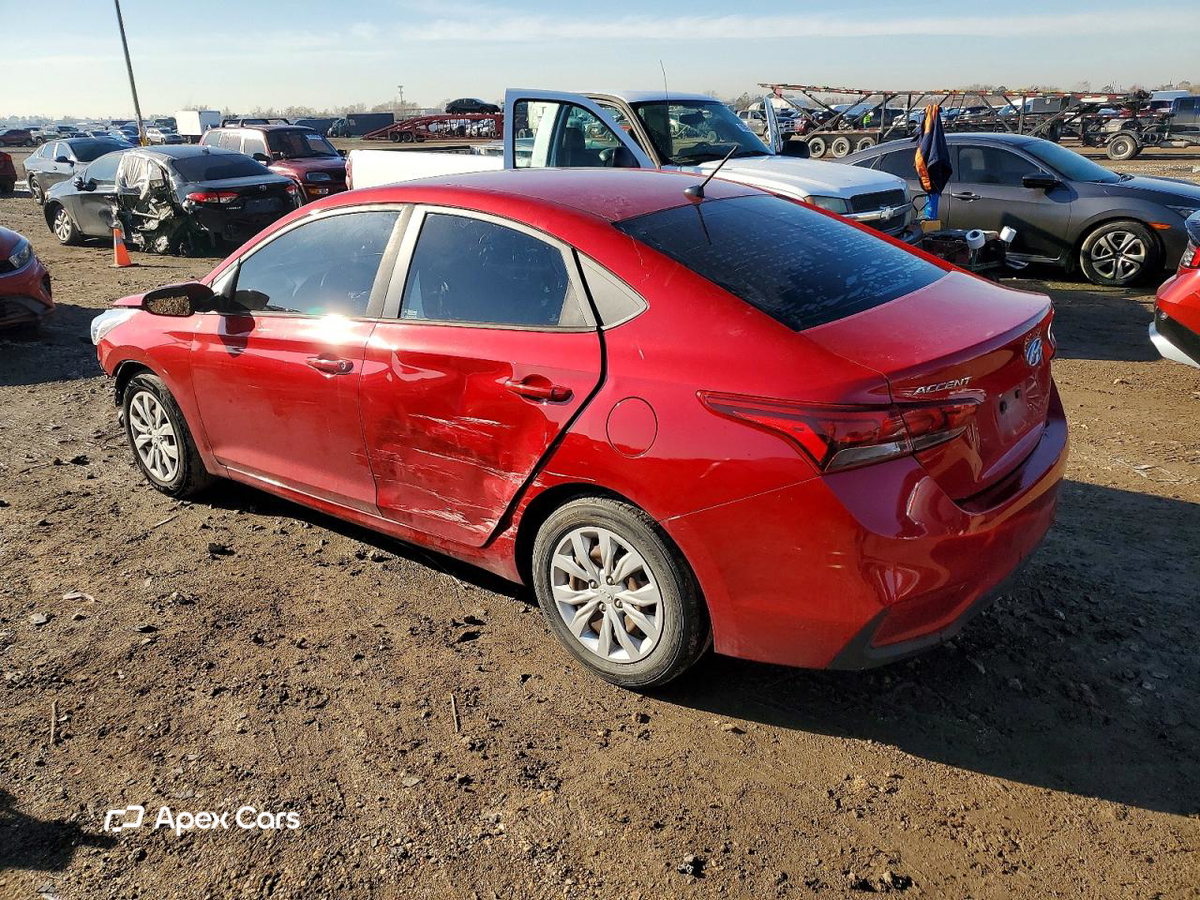 Hyundai Accent 2020