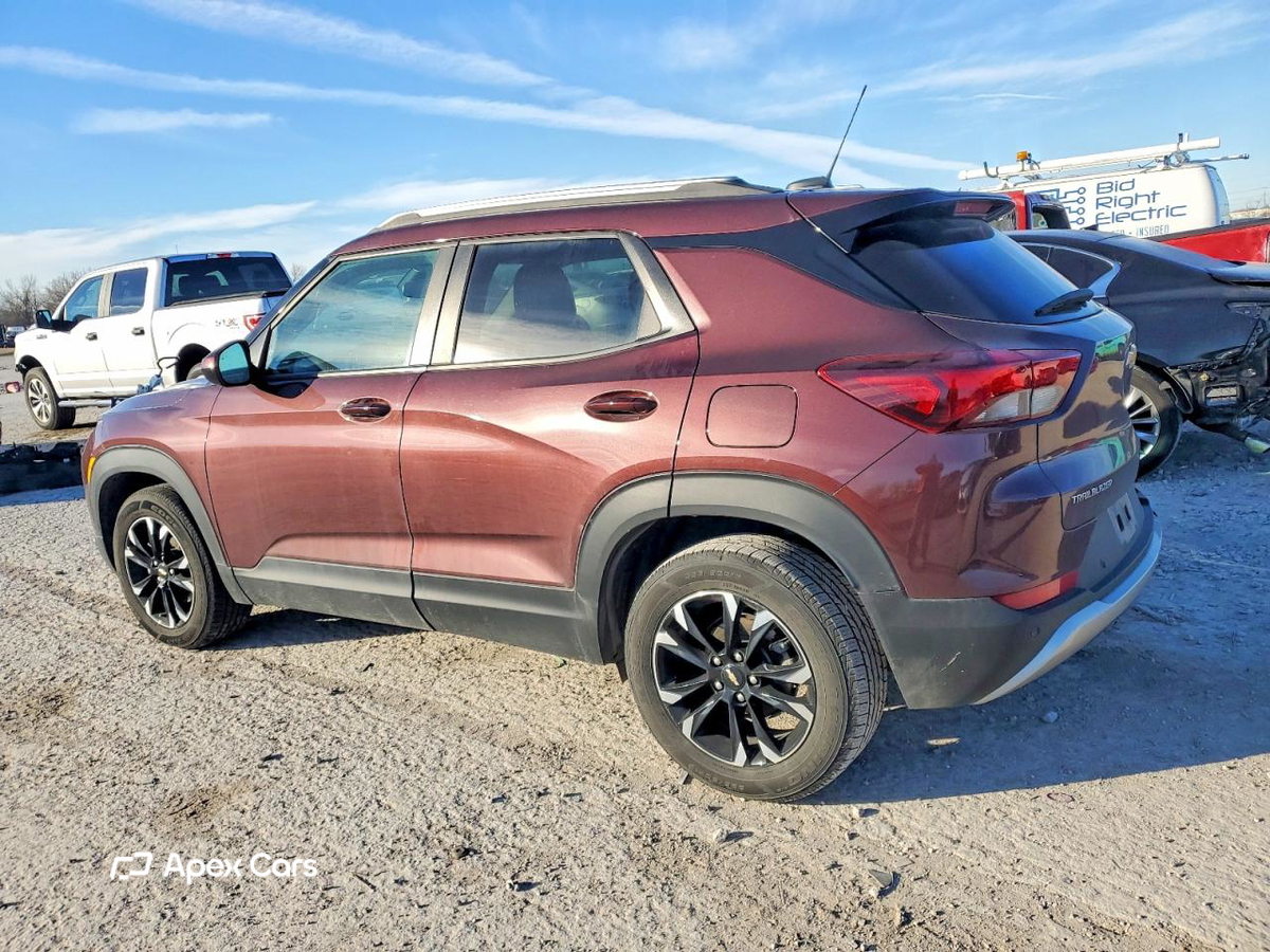 Chevrolet TrailBlazer 2022