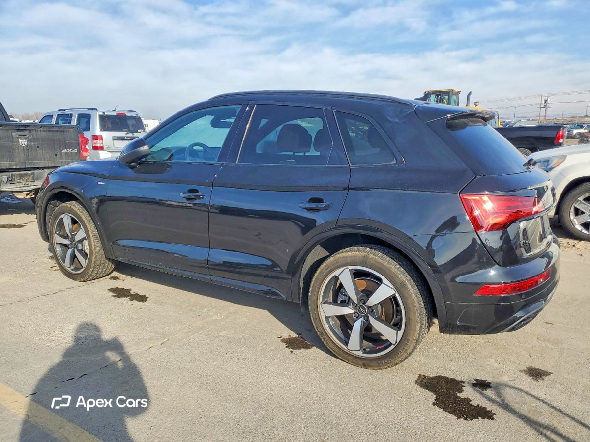 Audi Q5 2023