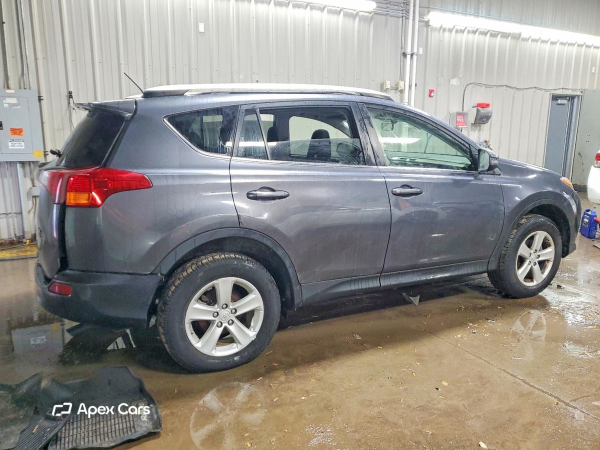 Toyota RAV 4 2014