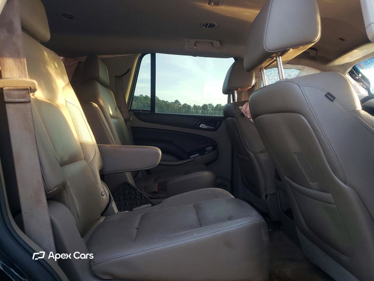 Chevrolet Tahoe 2016