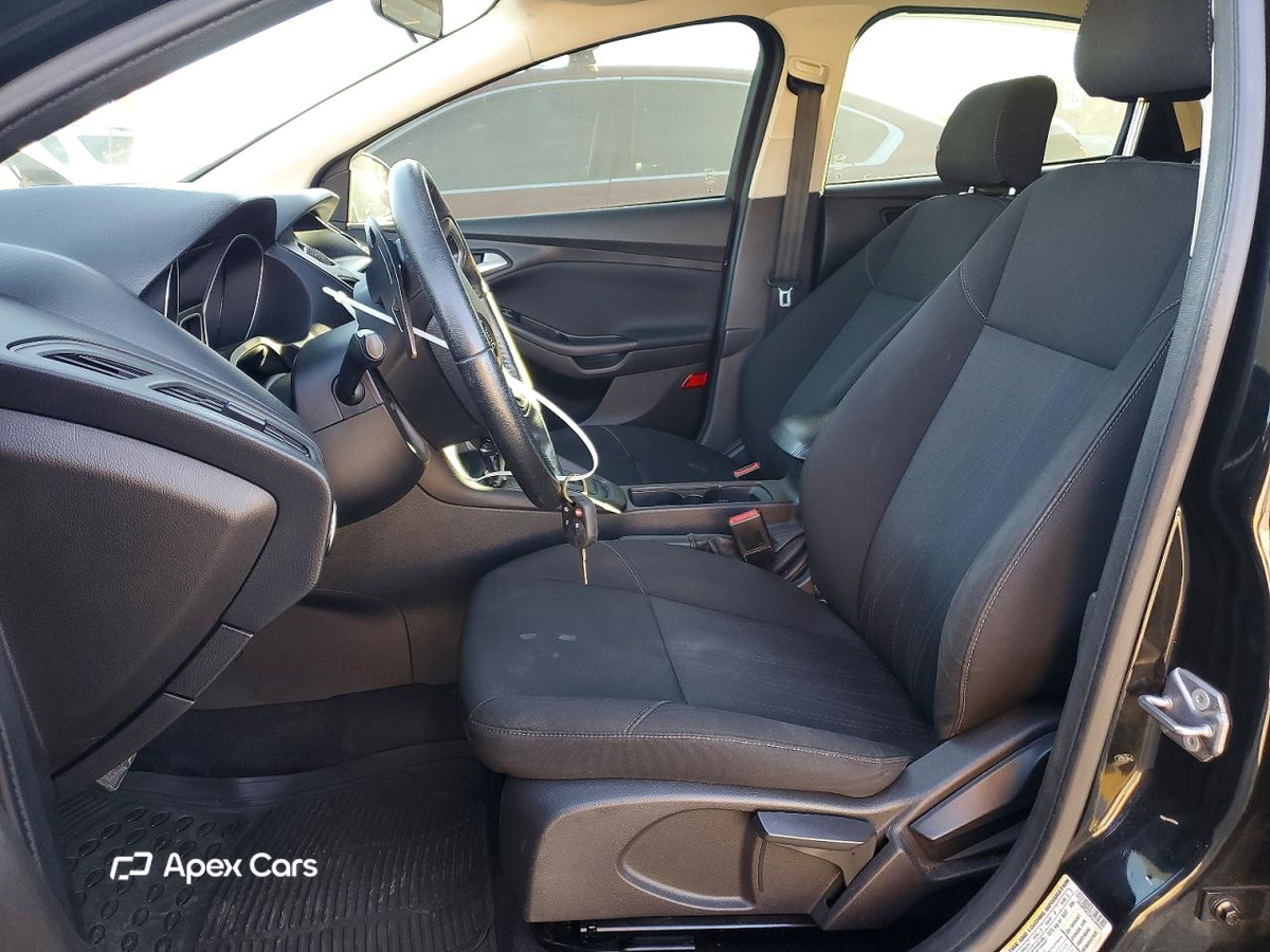 Ford Focus 2015
